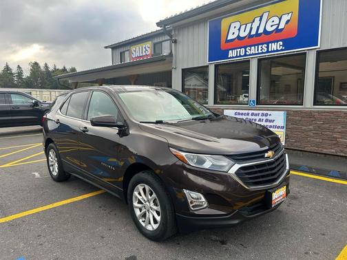 2020 Chevrolet Equinox 1LT