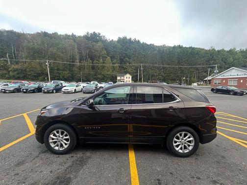 2020 Chevrolet Equinox 1LT