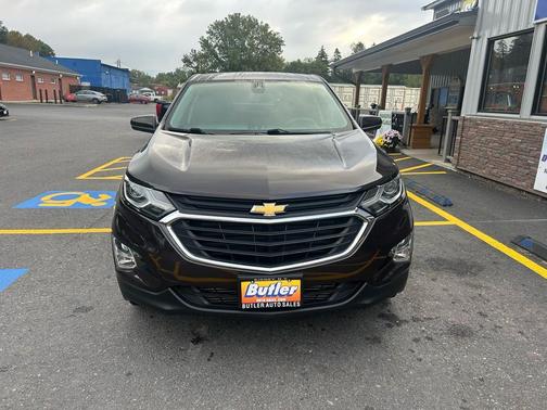 2020 Chevrolet Equinox 1LT