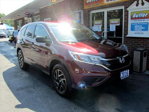 2016 Honda CR-V SE