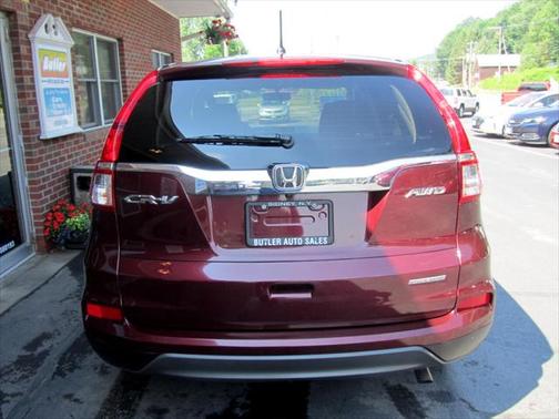 2016 Honda CR-V SE