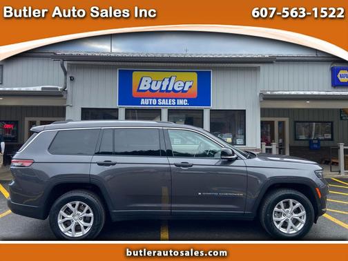 2023 Jeep Grand Cherokee L Limited