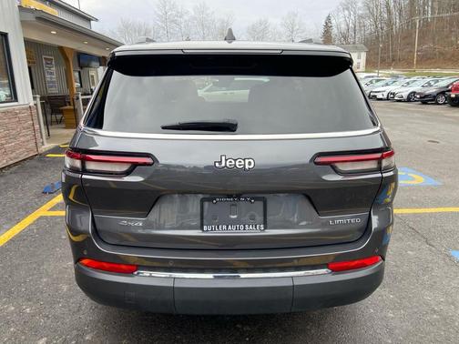 2023 Jeep Grand Cherokee L Limited
