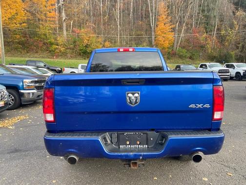 2019 RAM 1500 Tradesman