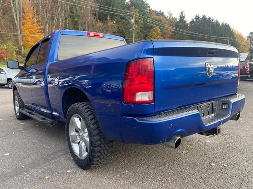 2019 RAM 1500 Tradesman
