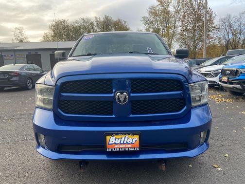 2019 RAM 1500 Tradesman