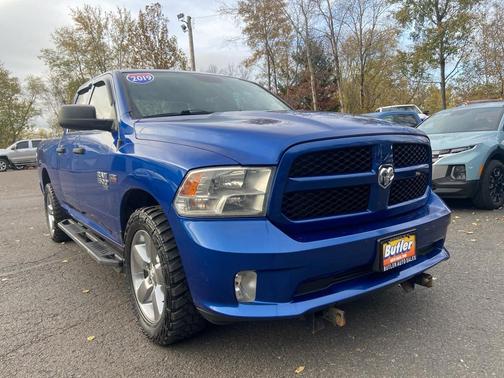 2019 RAM 1500 Tradesman