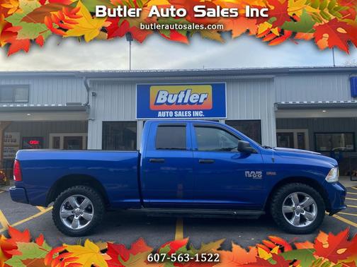 2019 RAM 1500 Tradesman