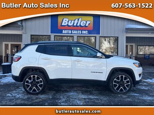 2018 Jeep Compass Limited