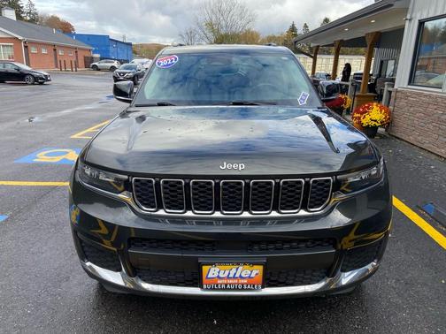 2022 Jeep Grand Cherokee L Limited