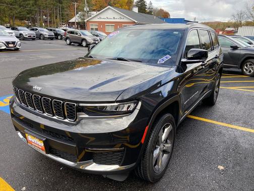 2022 Jeep Grand Cherokee L Limited