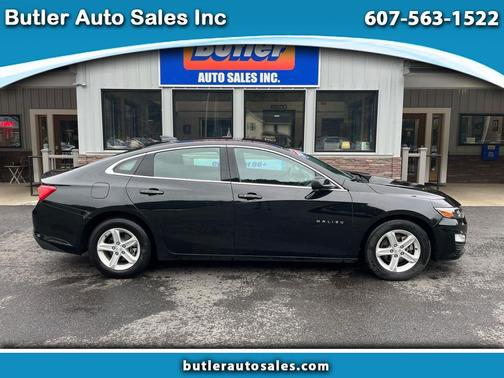 2023 Chevrolet Malibu FWD 1LT