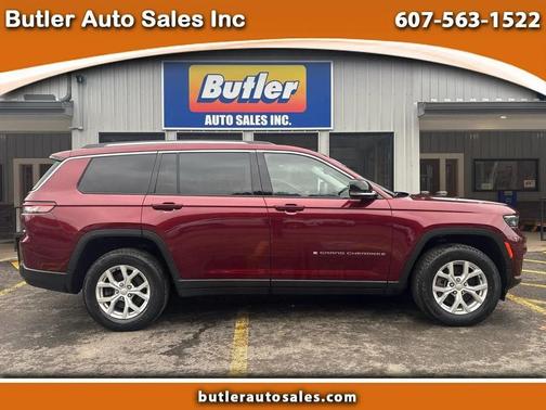 2023 Jeep Grand Cherokee L Limited