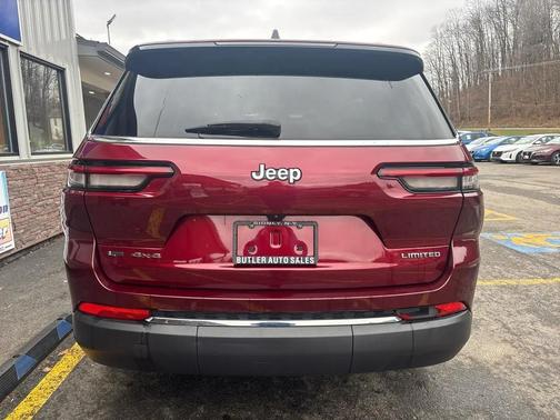 2023 Jeep Grand Cherokee L Limited