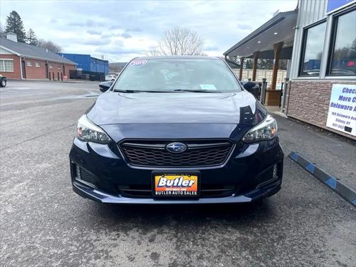 2019 Subaru Impreza 2.0i Sport