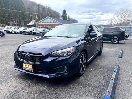 2019 Subaru Impreza 2.0i Sport