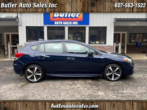 2019 Subaru Impreza 2.0i Sport