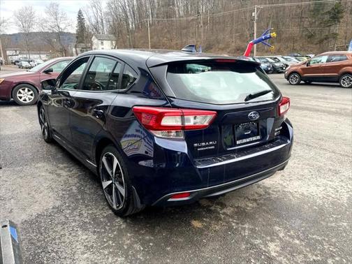 2019 Subaru Impreza 2.0i Sport
