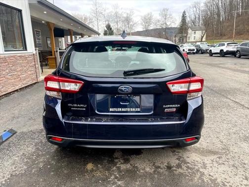 2019 Subaru Impreza 2.0i Sport
