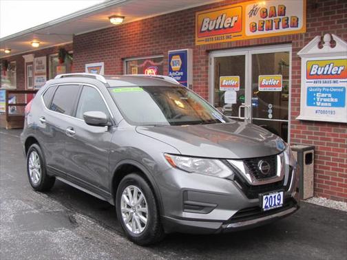2019 Nissan Rogue SV