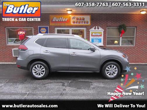 2019 Nissan Rogue SV