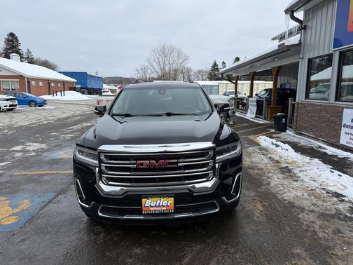2022 GMC Acadia SLT