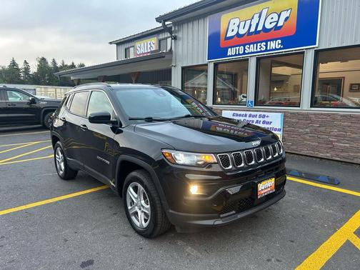 2023 Jeep Compass Latitude