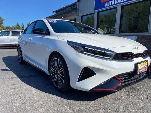 2024 Kia Forte GT