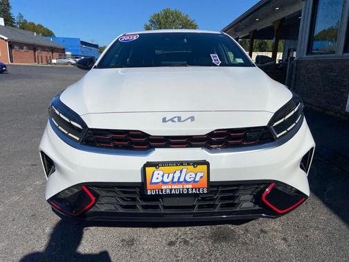 2024 Kia Forte GT