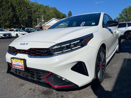 2024 Kia Forte GT