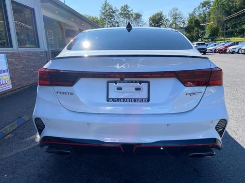 2024 Kia Forte GT