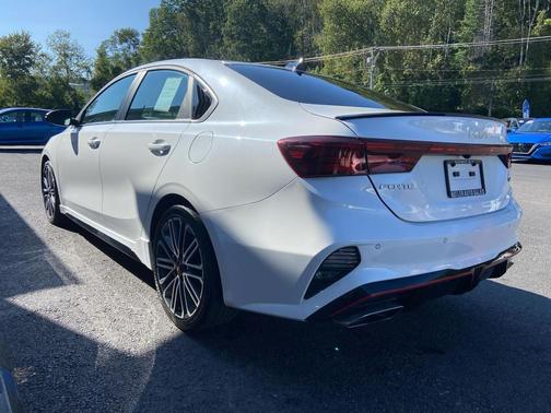 2024 Kia Forte GT