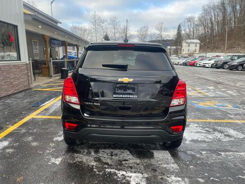 2022 Chevrolet Trax LS