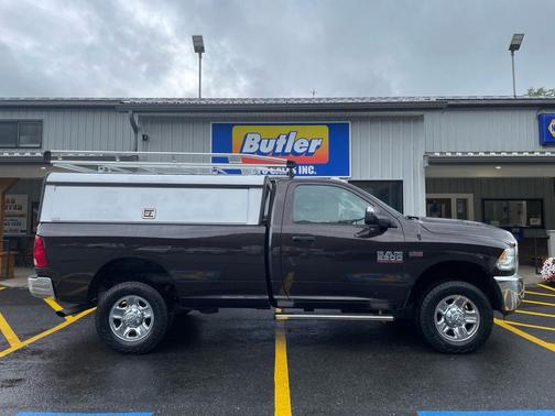 2016 RAM 2500 Tradesman