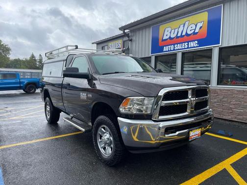 2016 RAM 2500 Tradesman