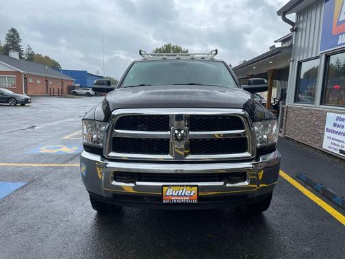 2016 RAM 2500 Tradesman