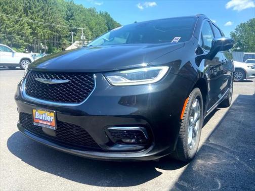 2022 Chrysler Pacifica Limited