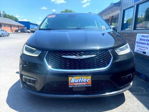 2022 Chrysler Pacifica Limited