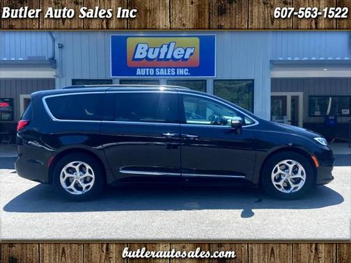 2022 Chrysler Pacifica Limited