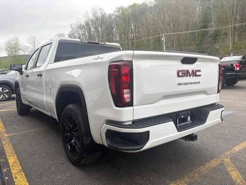 Summit White 2024 GMC Sierra 1500 Pro