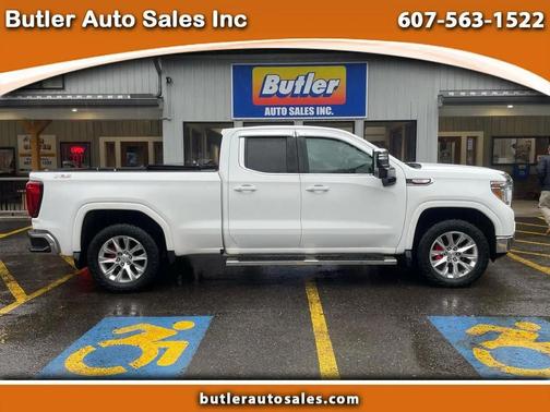2019 GMC Sierra 1500 SLE