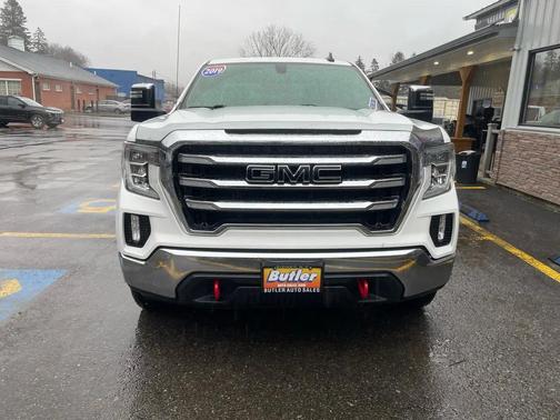 2019 GMC Sierra 1500 SLE