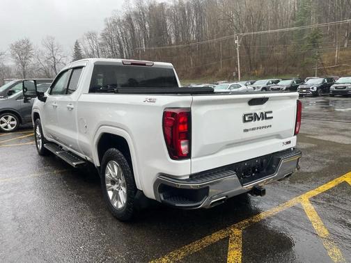2019 GMC Sierra 1500 SLE