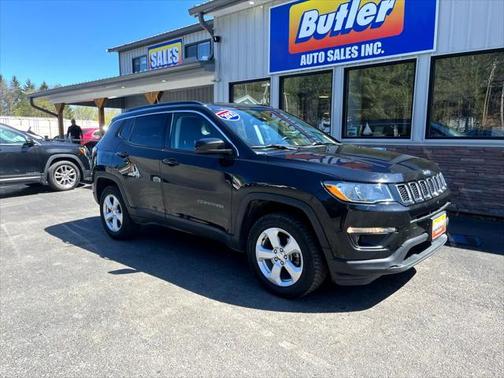 2021 Jeep Compass Latitude
