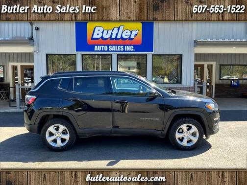 2021 Jeep Compass Latitude