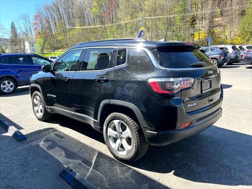 2021 Jeep Compass Latitude
