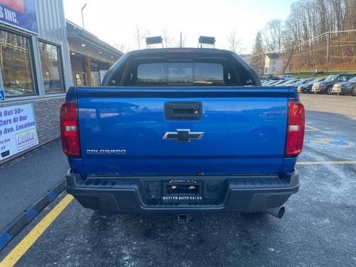 2020 Chevrolet Colorado ZR2