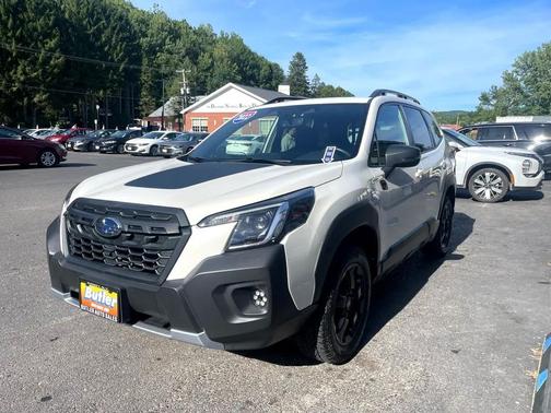 2022 Subaru Forester Wilderness