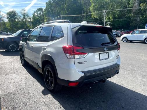2022 Subaru Forester Wilderness