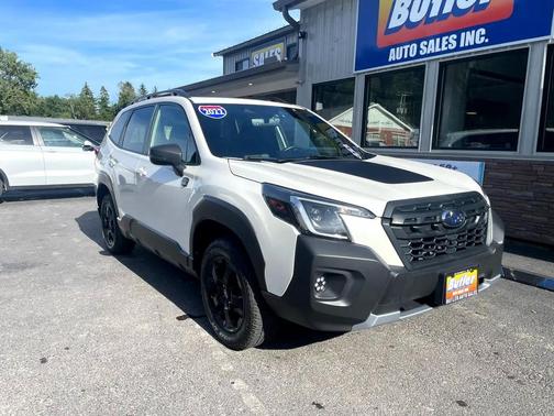 2022 Subaru Forester Wilderness